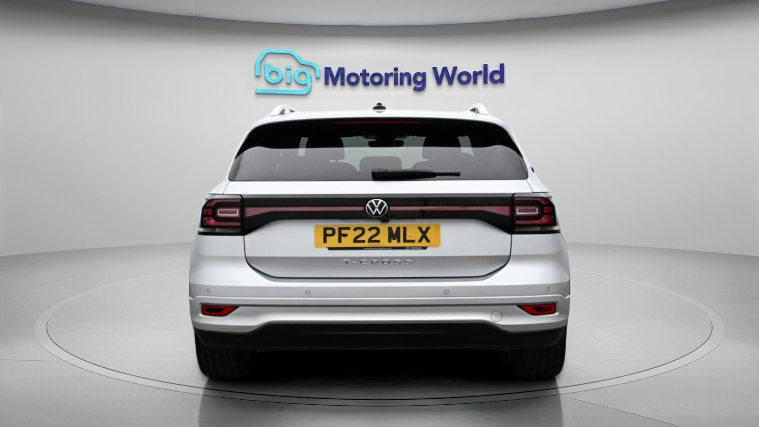 Used Volkswagen T-Cross 2022 for sale - 78080448: Photo 6