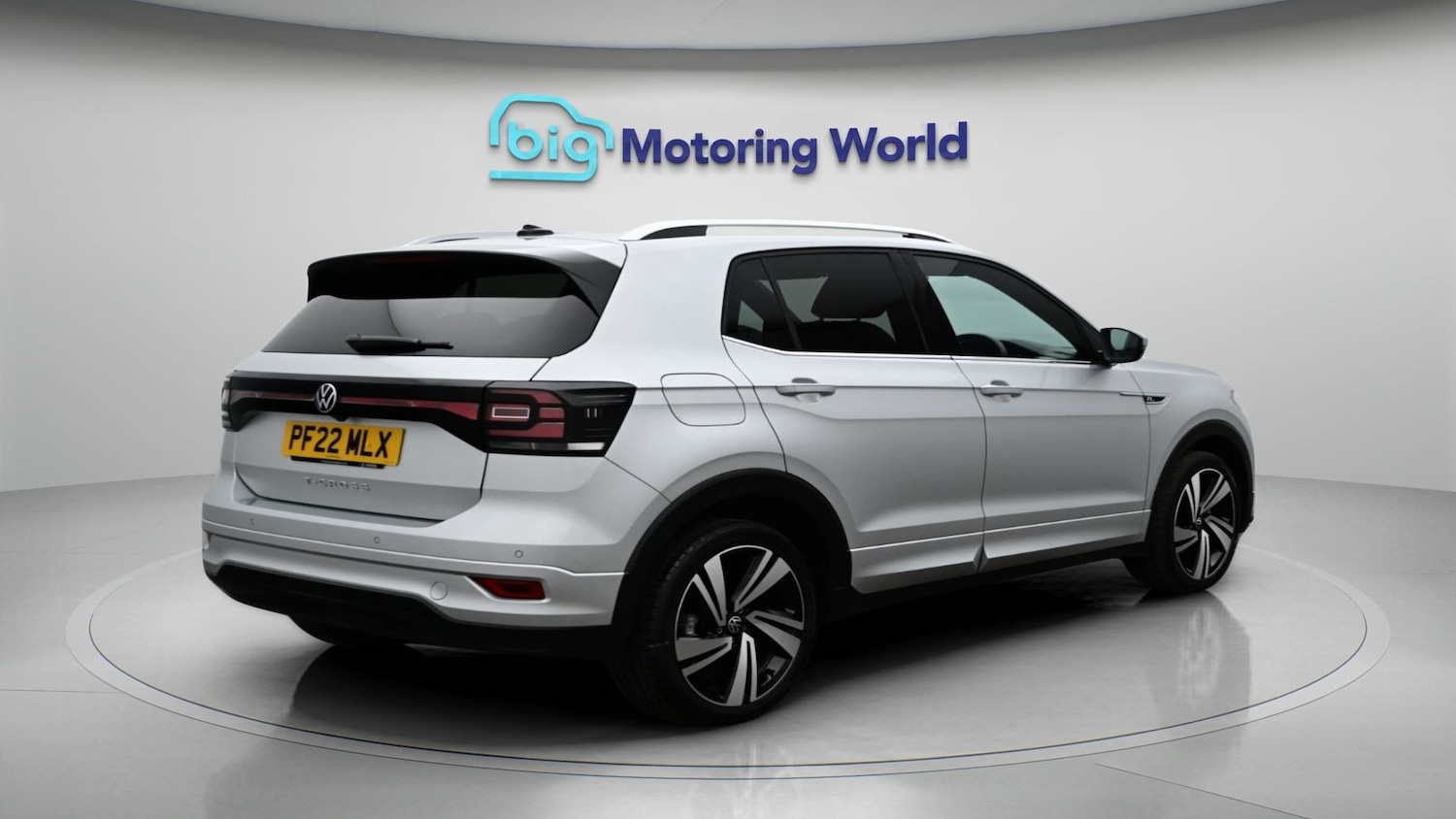 Used Volkswagen T-Cross 2022 for sale - 78080448: Photo 7