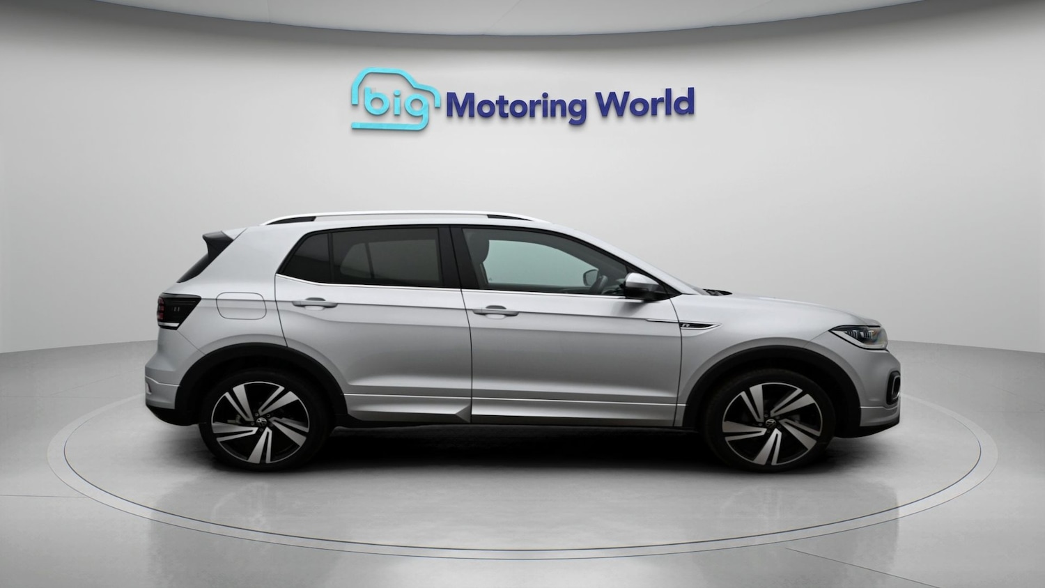 Used Volkswagen T-Cross 2022 for sale - 78080448: Photo 8