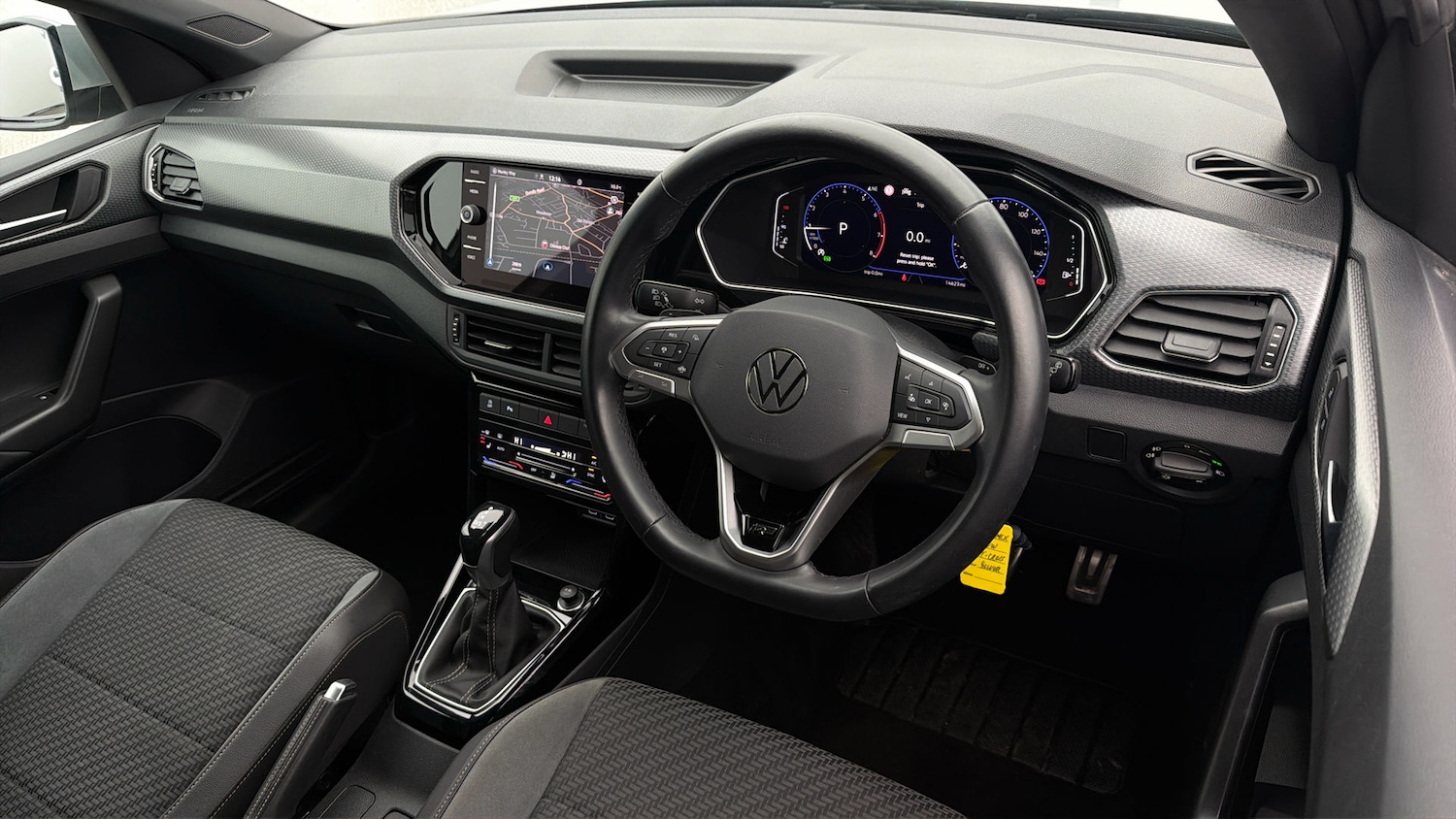 Used Volkswagen T-Cross 2022 for sale - 78080448: Photo 9