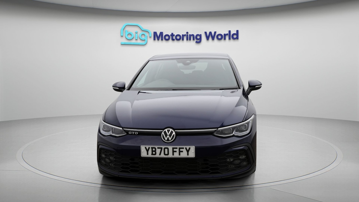 Used Volkswagen Golf 2020 for sale - 77207630: Photo 2