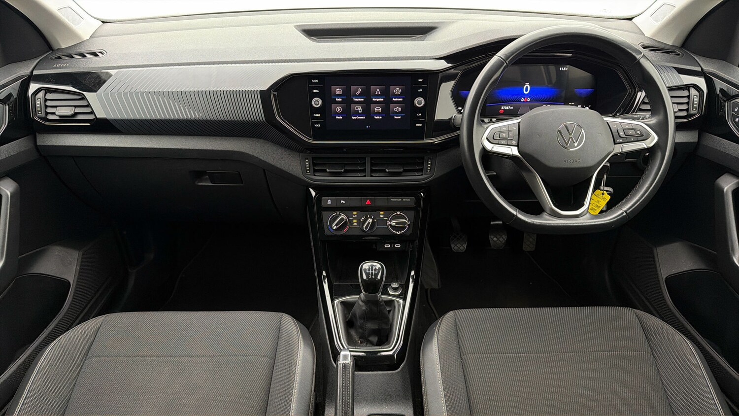 Used Volkswagen T-Cross 2023 for sale - 78000852: Photo 12