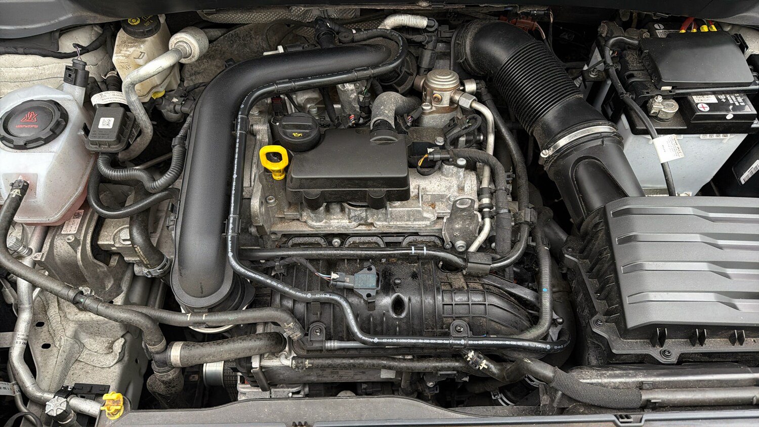 Used Volkswagen T-Cross 2023 for sale - 78000852: Photo 18