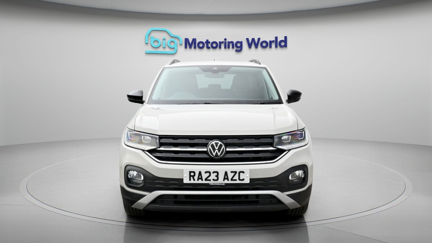 Used Volkswagen T-Cross 2023 for sale - 78000852: Photo 2