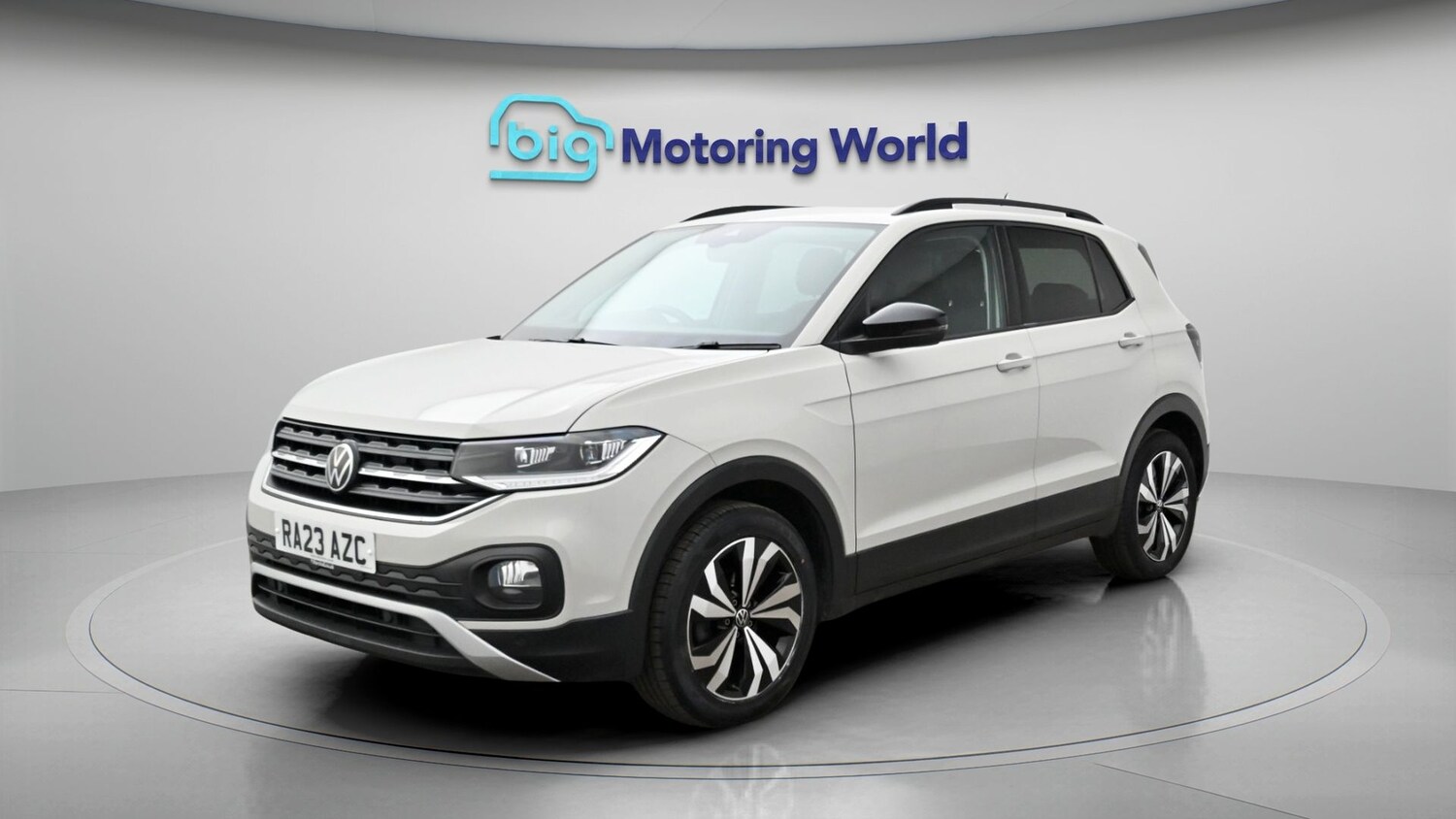 Used Volkswagen T-Cross 2023 for sale - 78000852: Photo 3