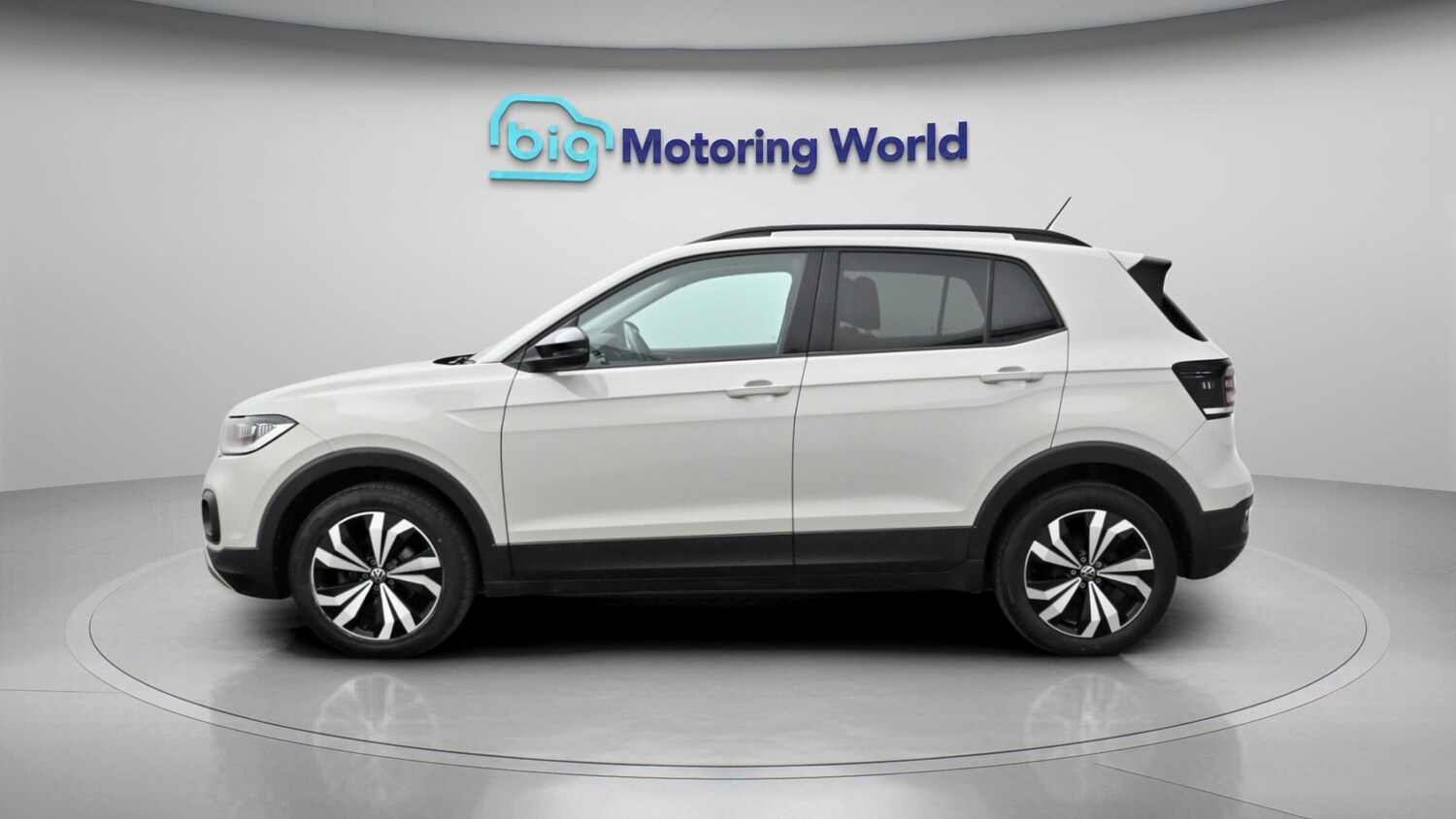 Used Volkswagen T-Cross 2023 for sale - 78000852: Photo 4