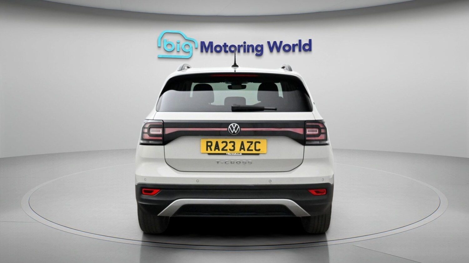 Used Volkswagen T-Cross 2023 for sale - 78000852: Photo 6