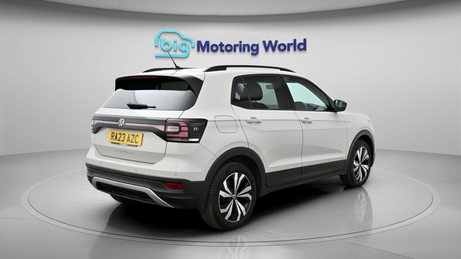 Used Volkswagen T-Cross 2023 for sale - 78000852: Photo 7