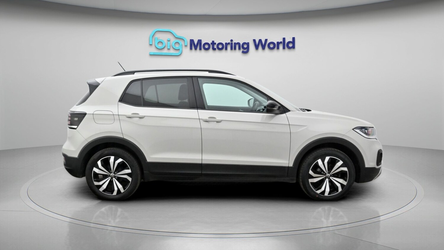 Used Volkswagen T-Cross 2023 for sale - 78000852: Photo 8