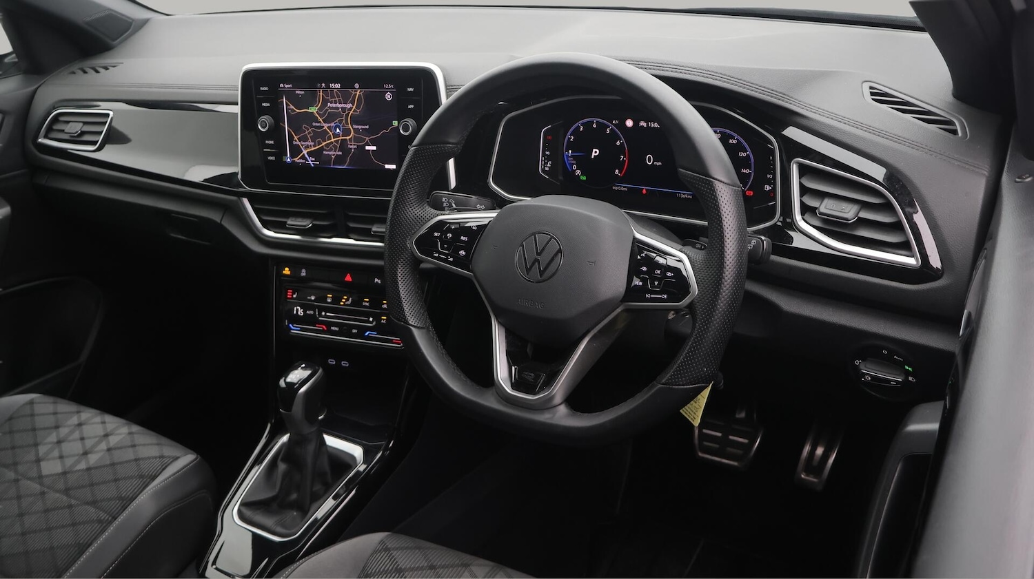 Used Volkswagen T-Roc 2022 for sale - 76771751: Photo 10