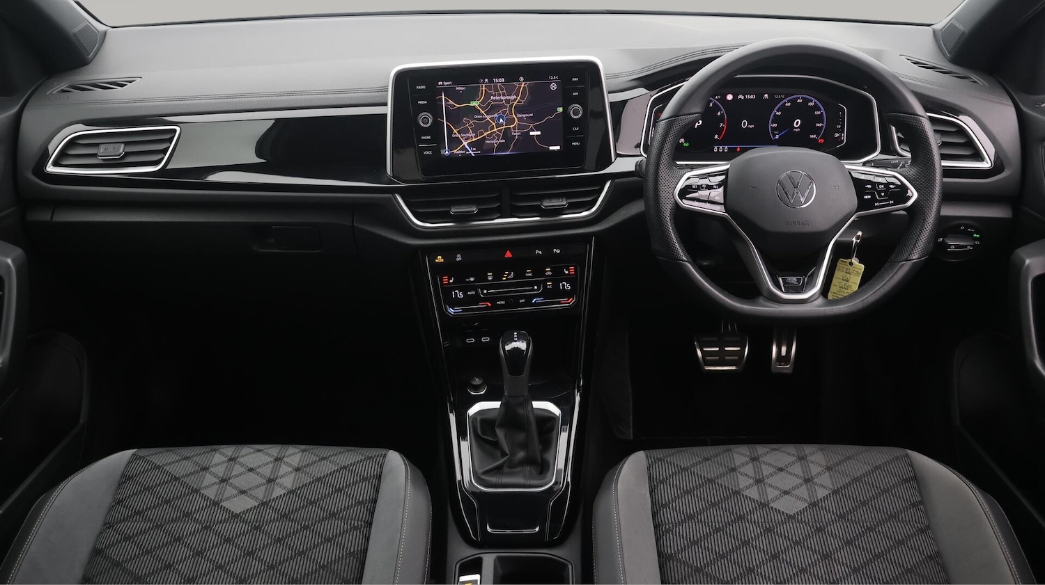 Used Volkswagen T-Roc 2022 for sale - 76771751: Photo 14