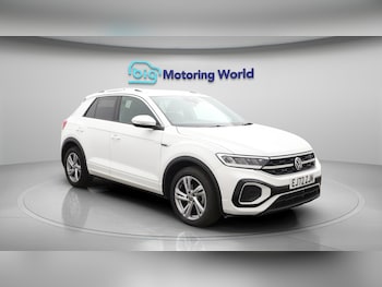 Used Volkswagen T-Roc 2022 for sale - 76771751: Photo