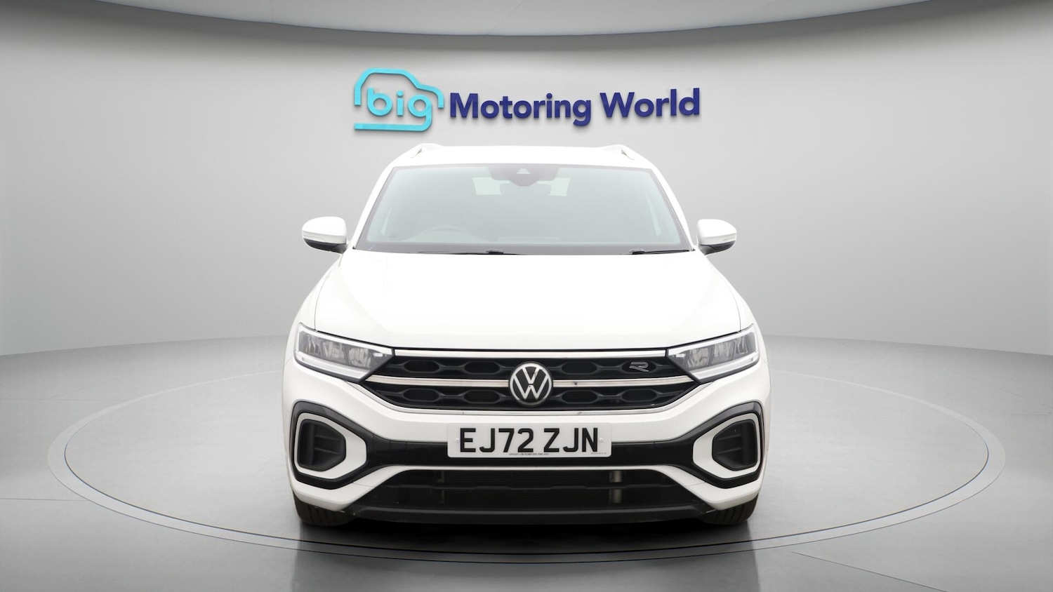 Used Volkswagen T-Roc 2022 for sale - 76771751: Photo 3