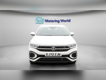 Used Volkswagen T-Roc 2022 for sale - 76771751: Photo