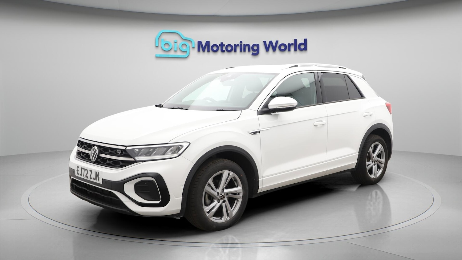 Used Volkswagen T-Roc 2022 for sale - 76771751: Photo 4