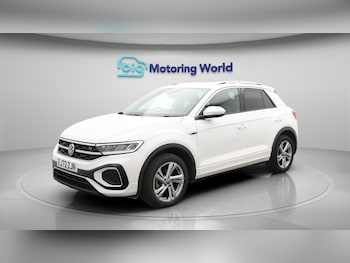 Used Volkswagen T-Roc 2022 for sale - 76771751: Photo