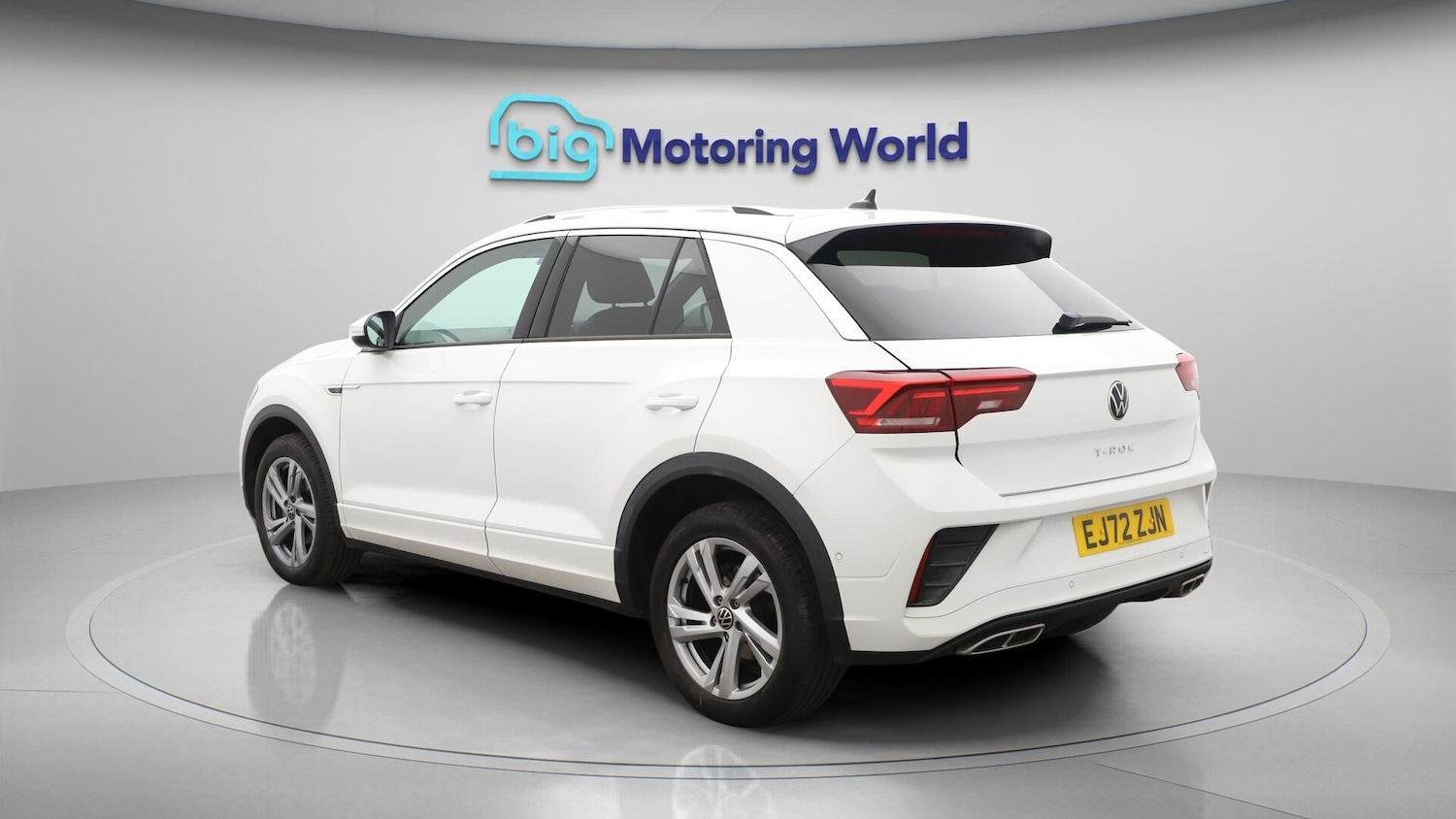 Used Volkswagen T-Roc 2022 for sale - 76771751: Photo 6