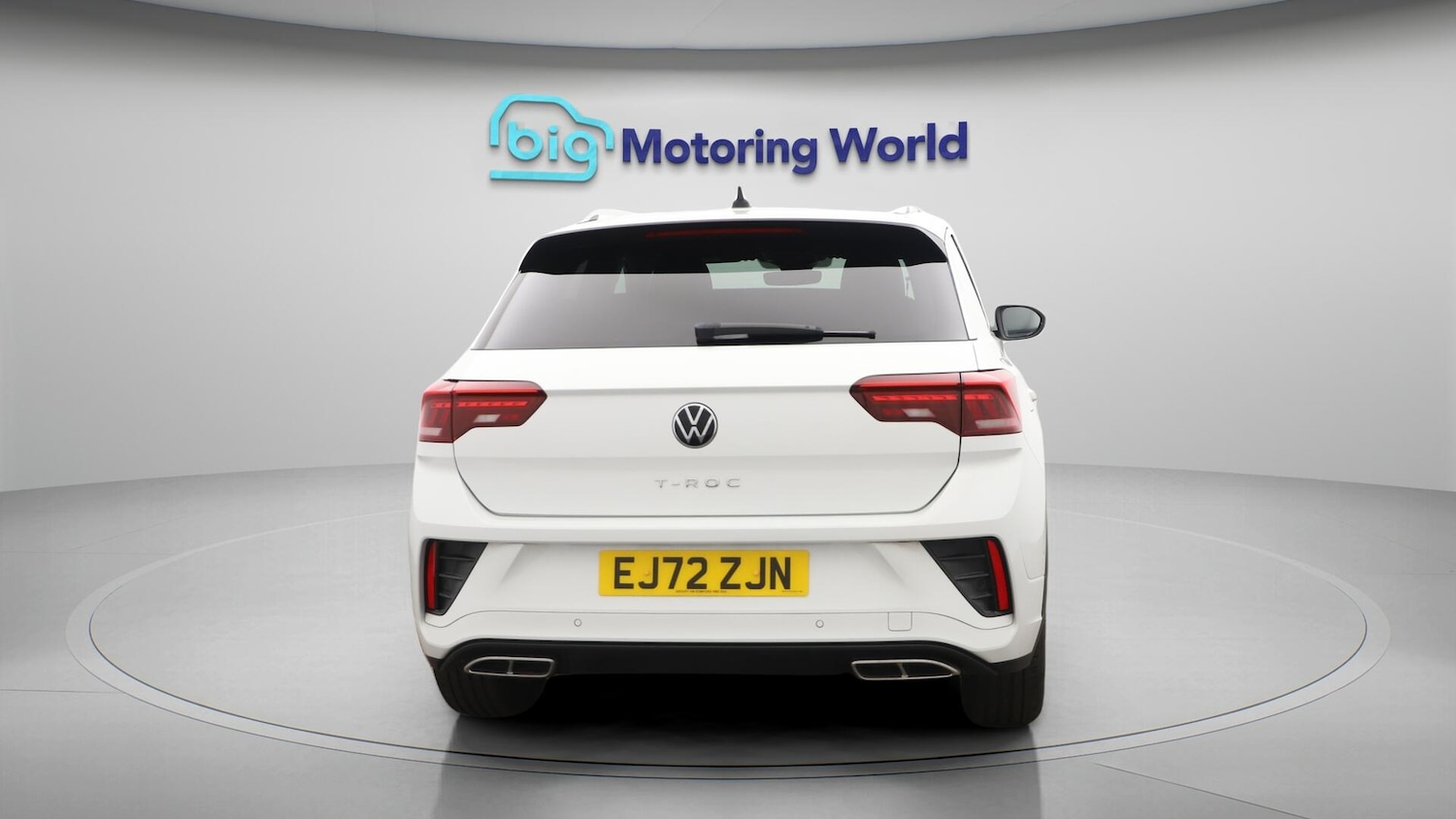 Used Volkswagen T-Roc 2022 for sale - 76771751: Photo 7