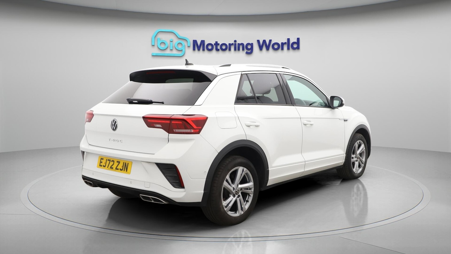 Used Volkswagen T-Roc 2022 for sale - 76771751: Photo 8