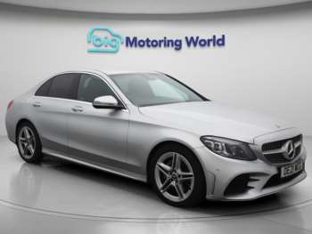 (21) - 2.0 C220d AMG Line Edition Saloon 4dr Diesel G-Tronic+ Euro 6 (s/s) (194 ps