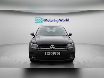 Used Volkswagen Tiguan 2020 for sale - 76433206: Photo