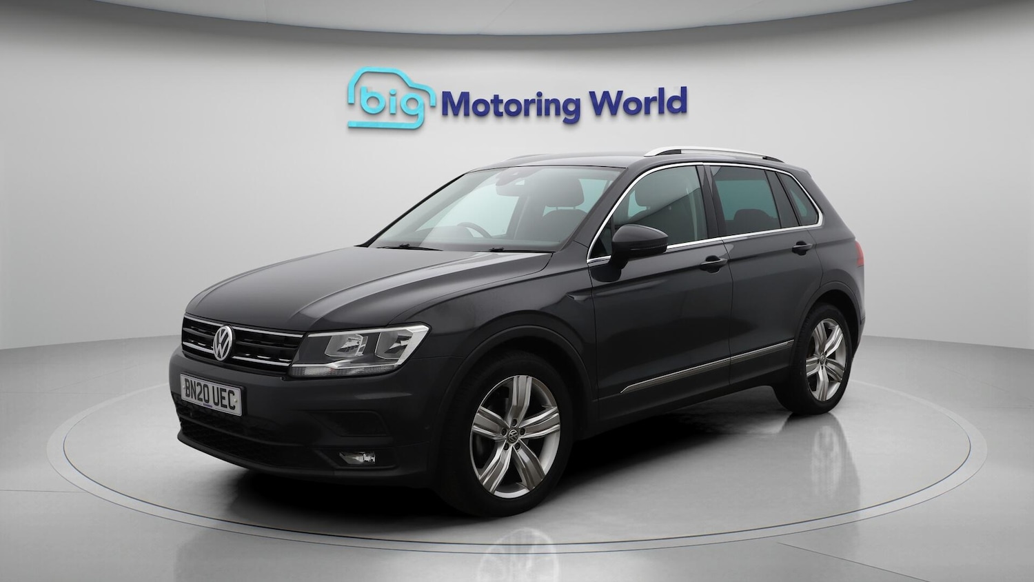 Used Volkswagen Tiguan 2020 for sale - 76433206: Photo 4