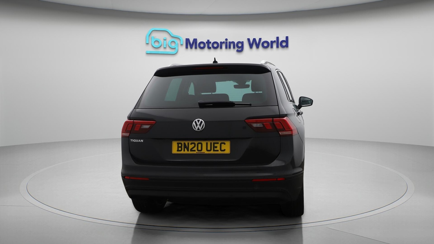 Used Volkswagen Tiguan 2020 for sale - 76433206: Photo 7