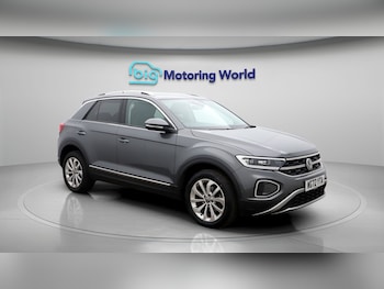Volkswagen T-Roc feature image