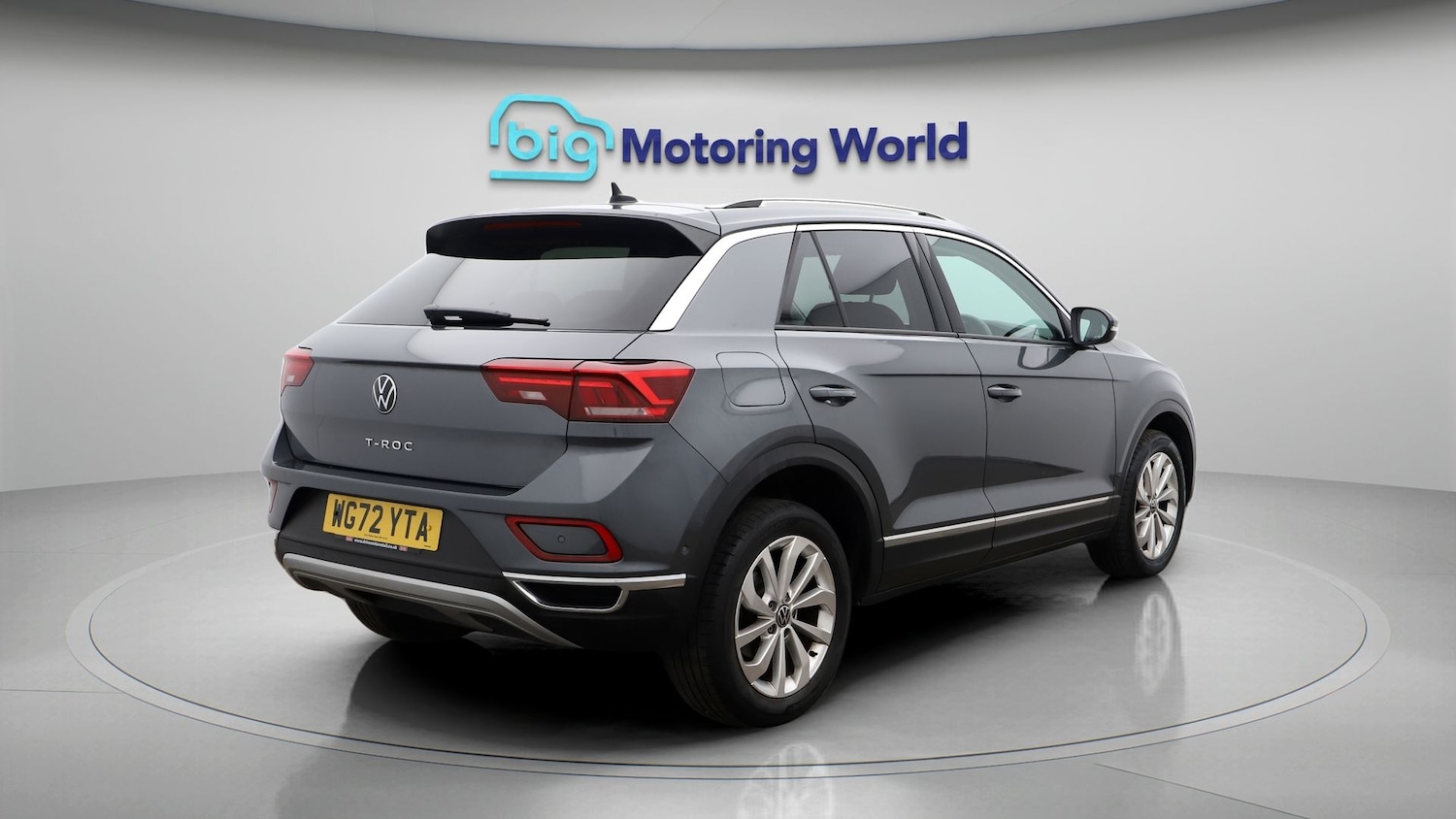 Used Volkswagen T-Roc 2023 for sale - 77506589: Photo 7