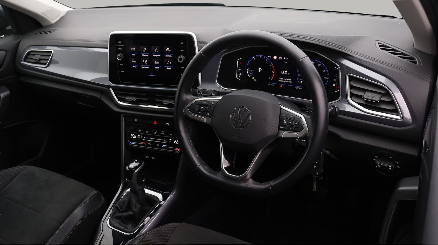 Used Volkswagen T-Roc 2023 for sale - 77506589: Photo 9