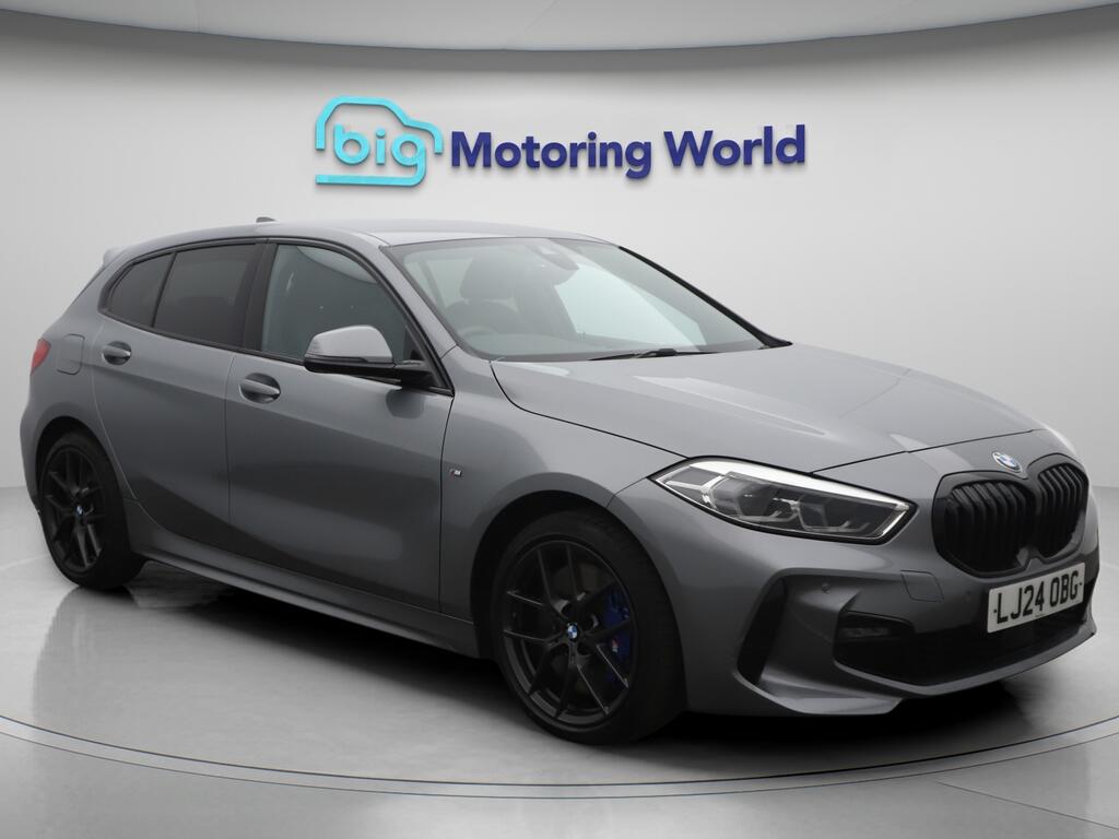 Used BMW 1 Series 2024 for sale - 76071617: Photo 1