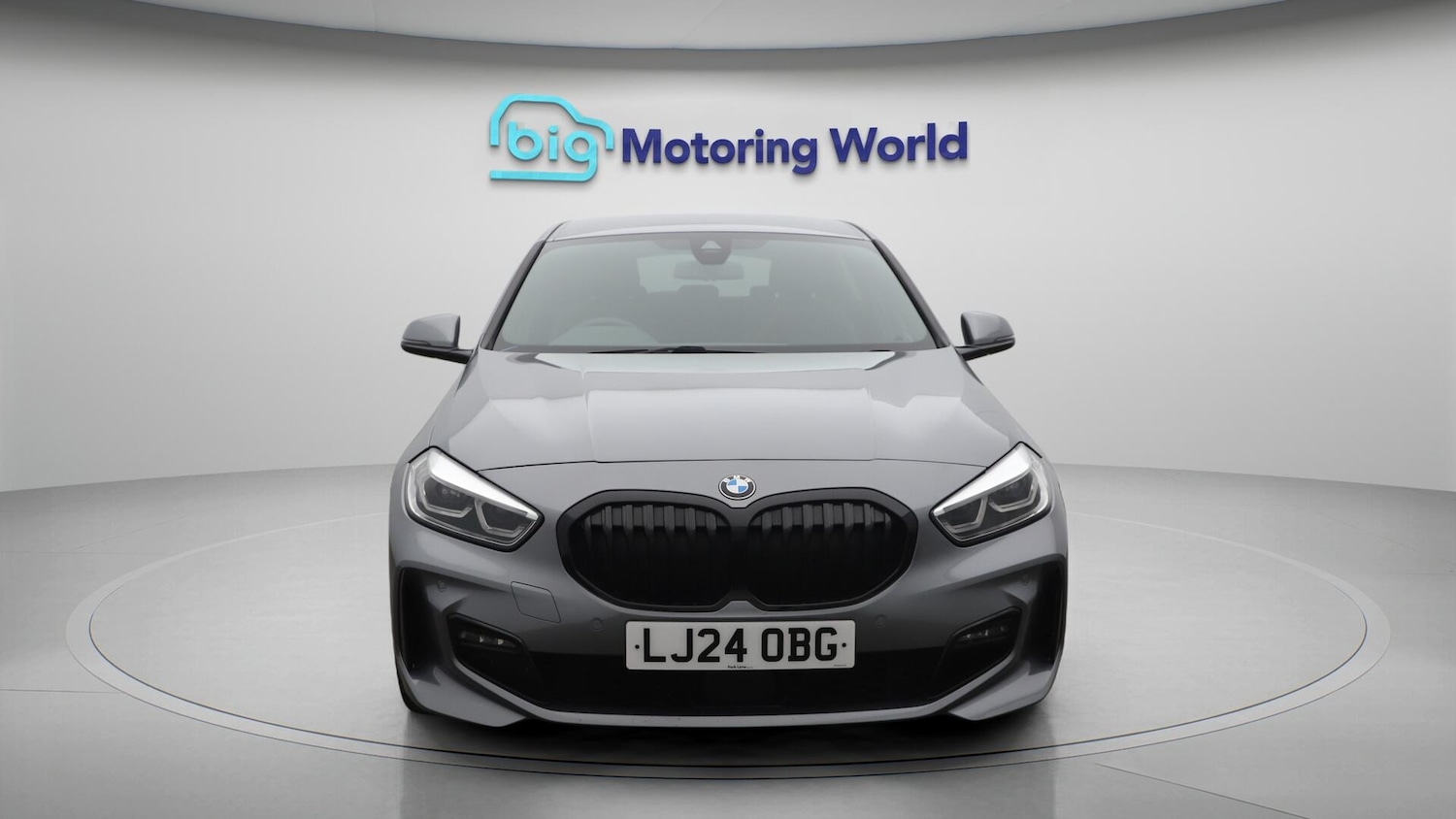 Used BMW 1 Series 2024 for sale - 76071617: Photo 3