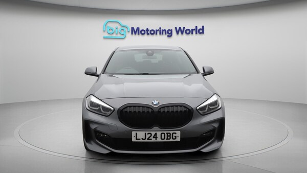 Used BMW 1 Series 2024 for sale - 76071617: Photo 3
