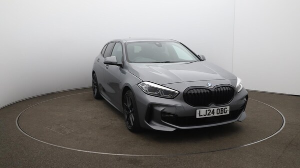 Used BMW 1 Series 2024 for sale - 76071617: Photo 44