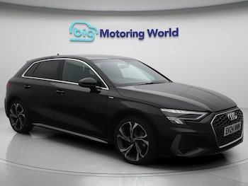 2024 (24) - 1.0 TFSI 30 S line Sportback 5dr Petrol Manual Euro 6 (s/s) (110 ps)