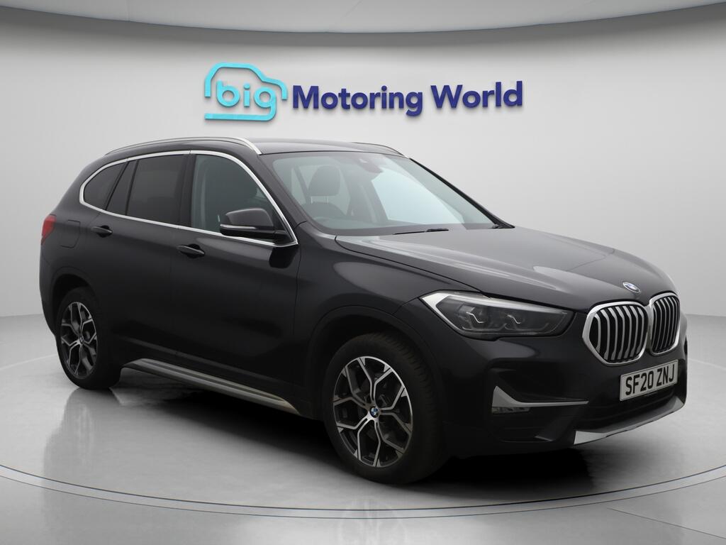 Used BMW X1 2020 for sale - 76522364: Photo 1