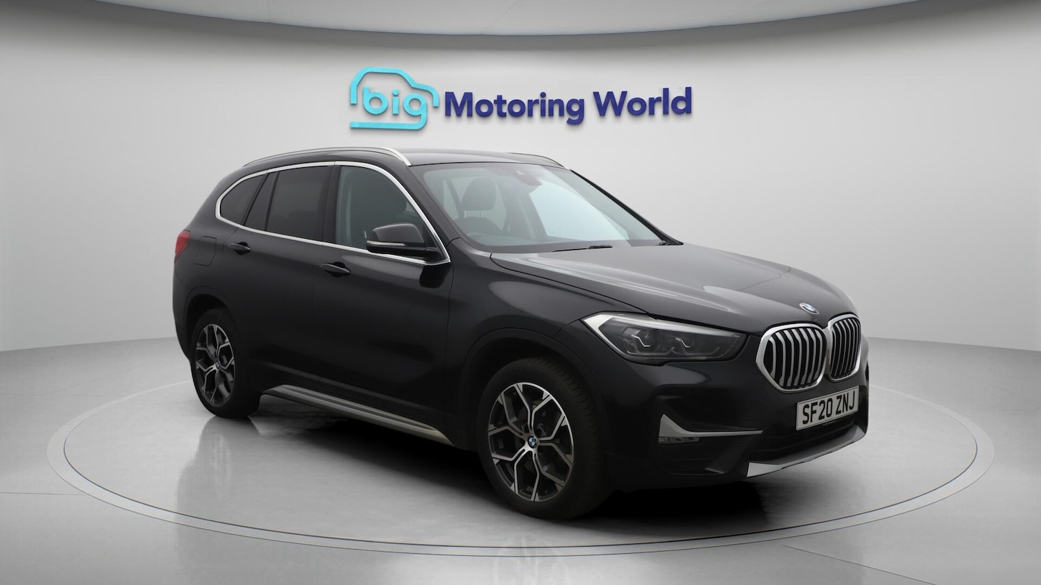 Used BMW X1 2020 for sale - 76522364: Photo 2