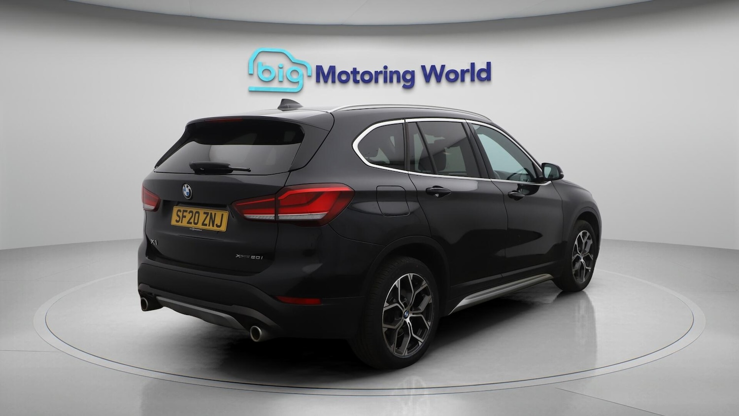 Used BMW X1 2020 for sale - 76522364: Photo 8