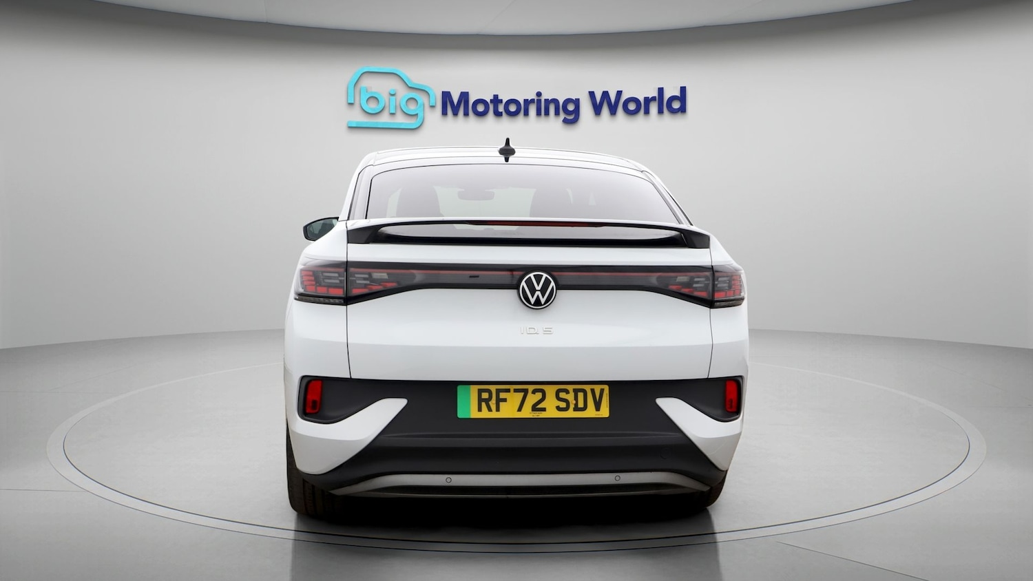 Used Volkswagen ID.5 2022 for sale - 77774247: Photo 6