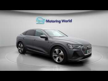 Used Audi e-tron 2021 for sale - 74737899: Photo