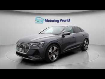 Used Audi e-tron 2021 for sale - 74737899: Photo