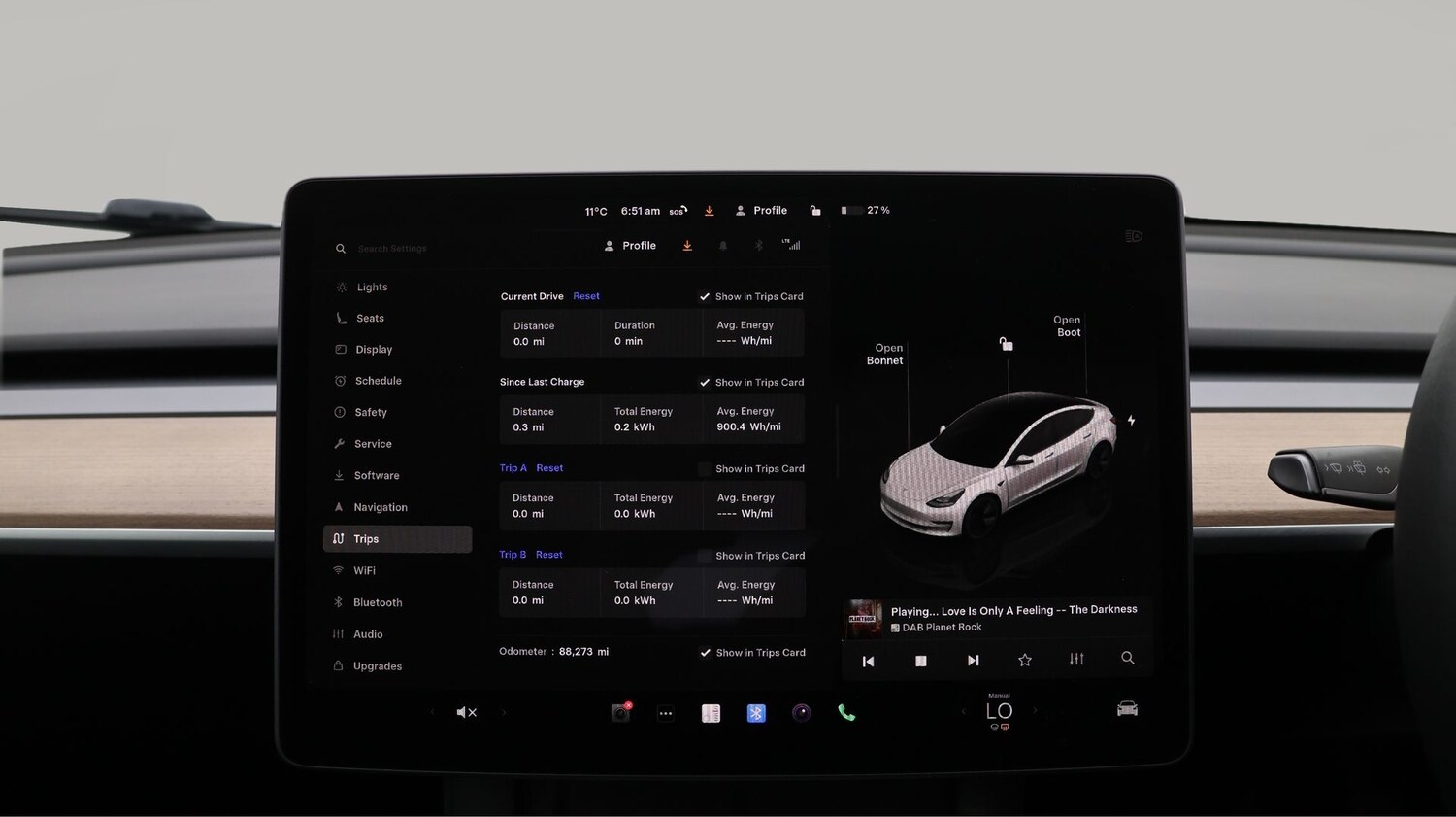 Used Tesla Model 3 2022 for sale - 77603903: Photo 10