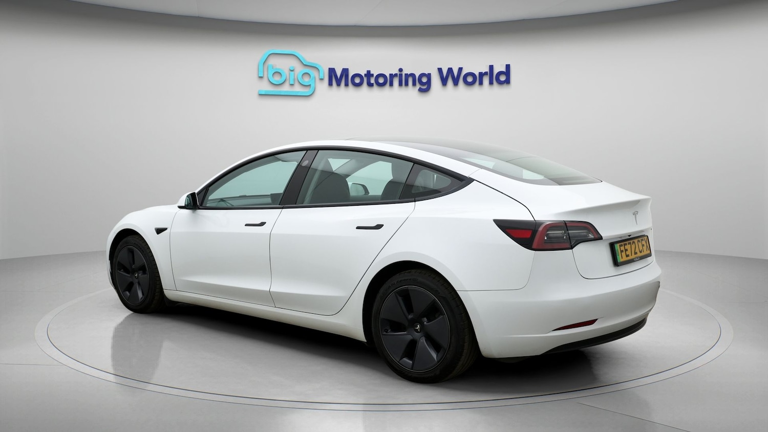 Used Tesla Model 3 2022 for sale - 77603903: Photo 5