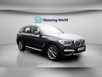 Used BMW X3 2021 for sale - 78281190: Photo