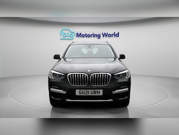 Used BMW X3 2021 for sale - 78281190: Photo