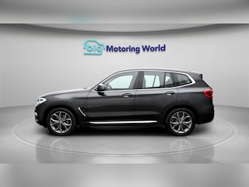 Used BMW X3 2021 for sale - 78281190: Photo