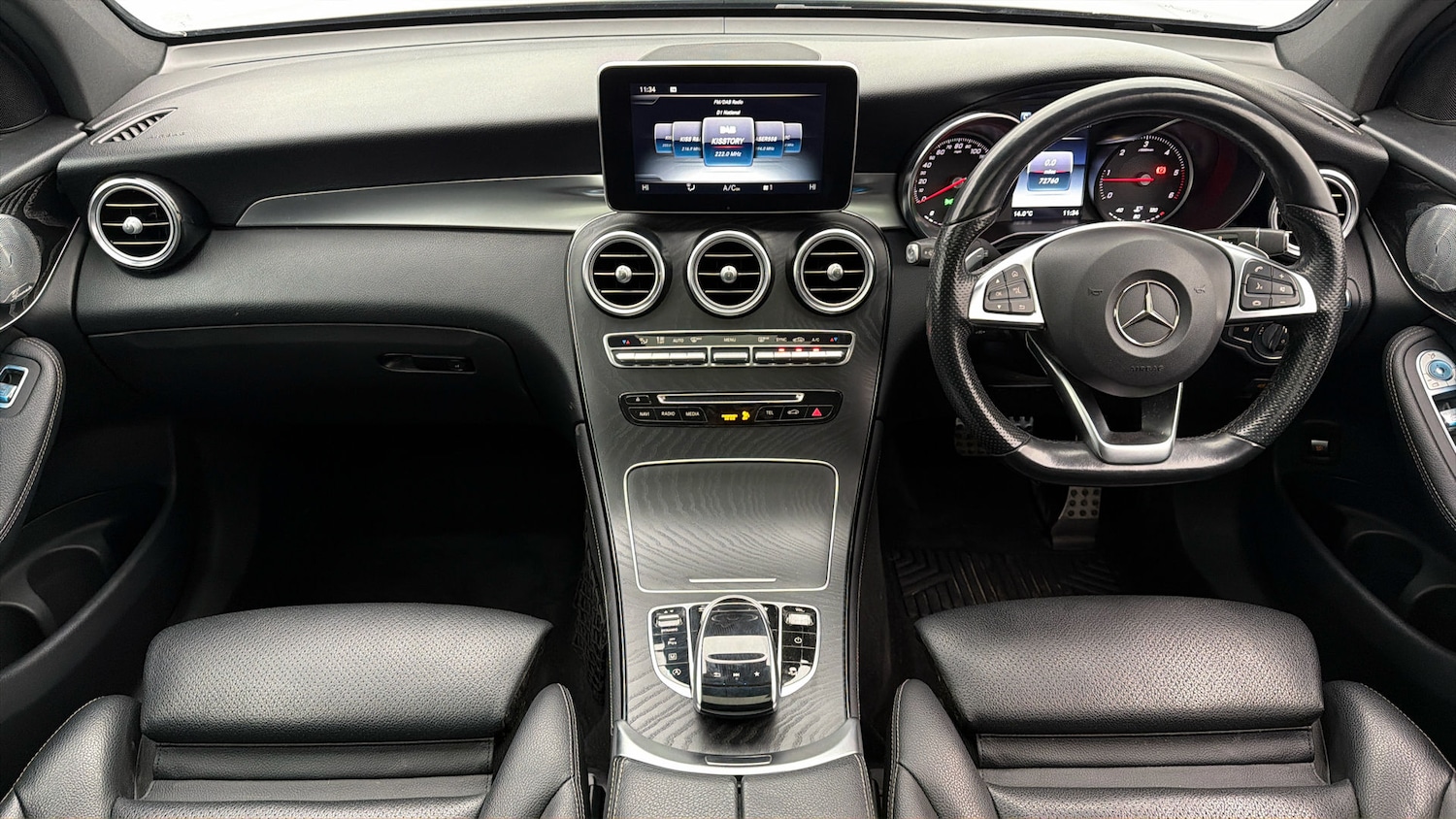 Used Mercedes-Benz GLC 2019 for sale - 78089386: Photo 12