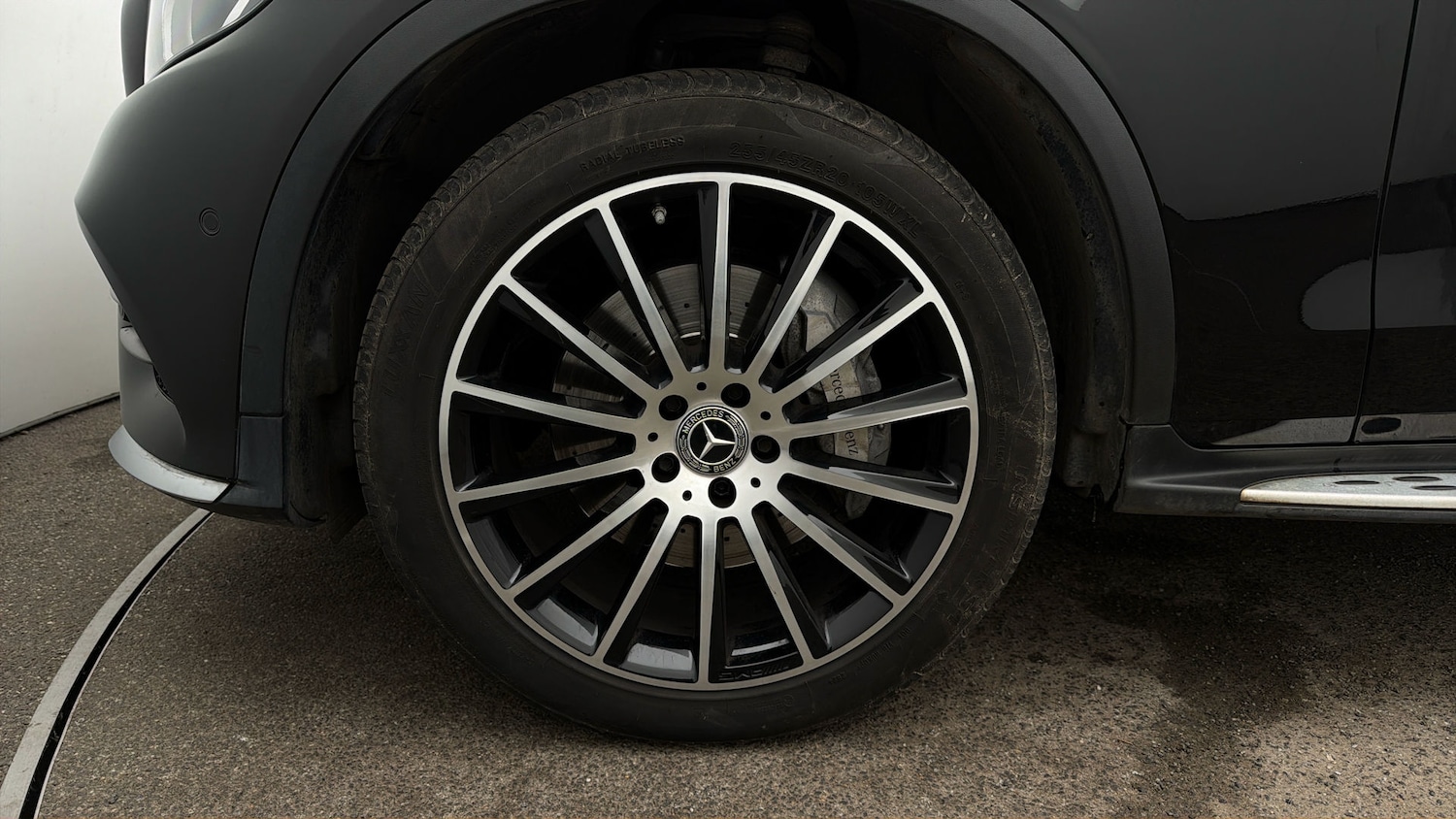 Used Mercedes-Benz GLC 2019 for sale - 78089386: Photo 17