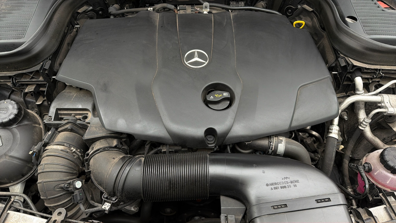 Used Mercedes-Benz GLC 2019 for sale - 78089386: Photo 18