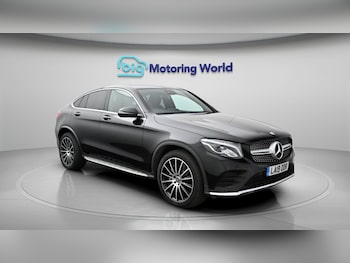 Used Mercedes-Benz GLC 2019 for sale - 78089386: Photo